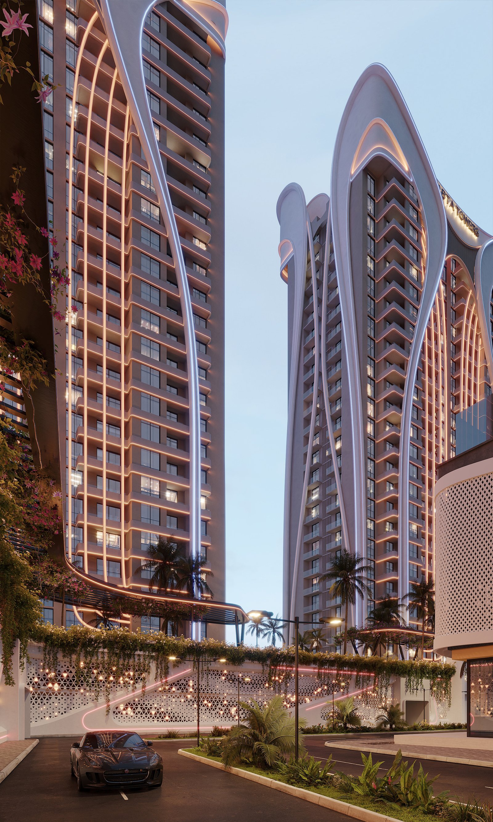 Tower One